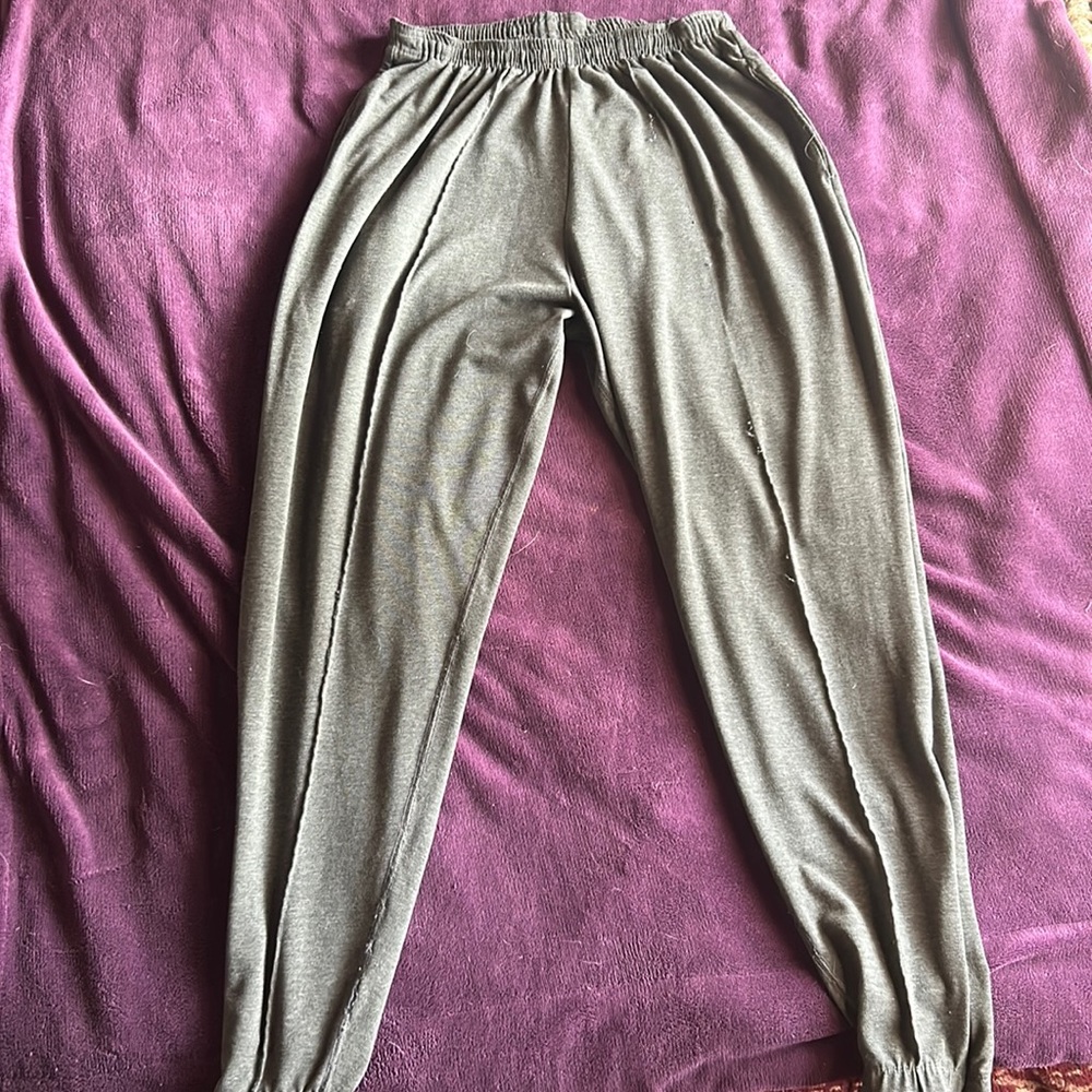 Men’s L.L. Bean medium joggers